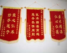 荣誉旗帜